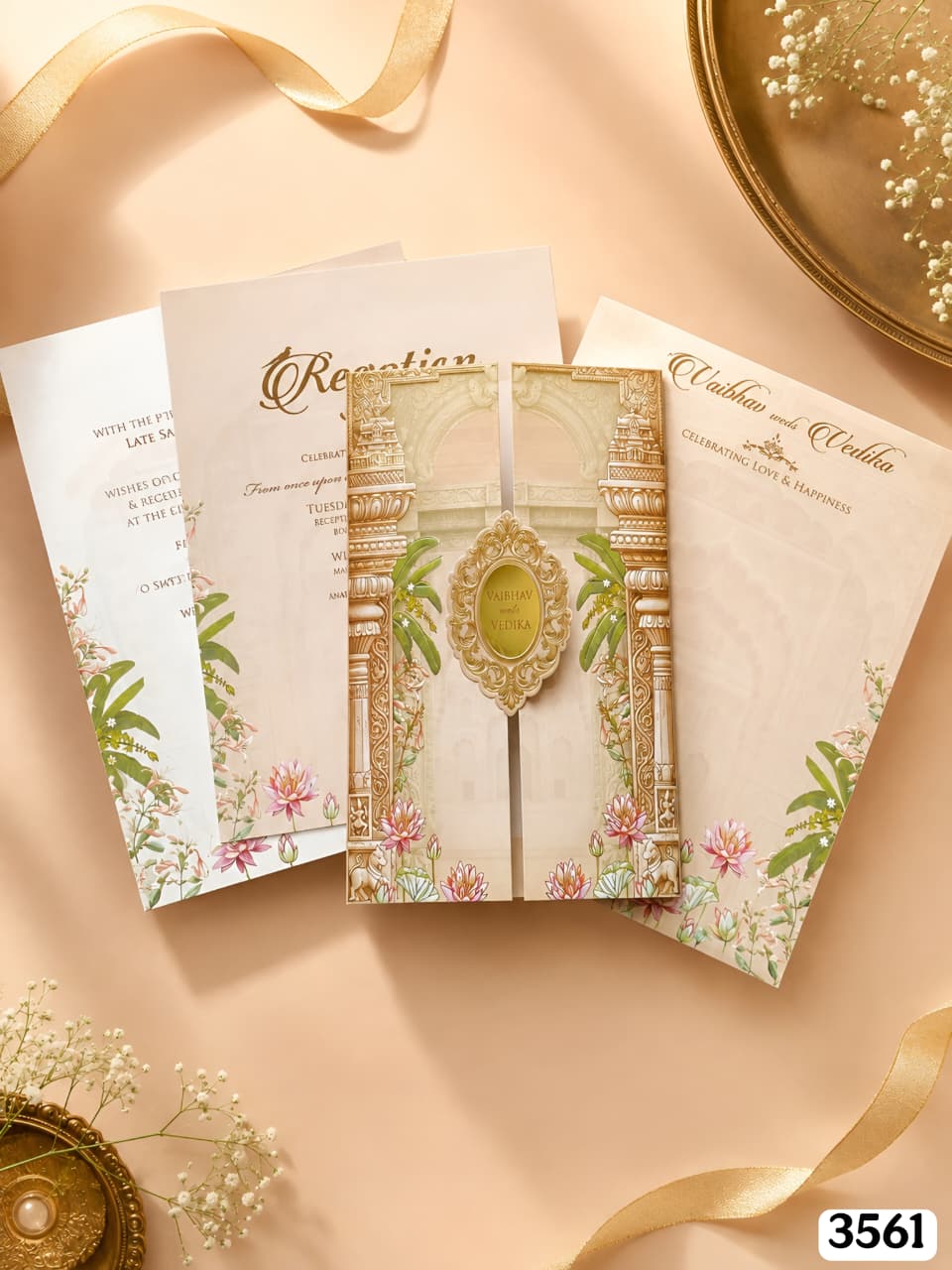 Regal Archway Gatefold Suite